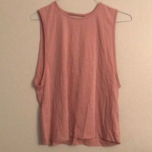 Fabletics Blush Tank Top.